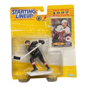 Daniel Alfredsson #11 Senators Starting Lineup 1997 10th Year Edition Figure